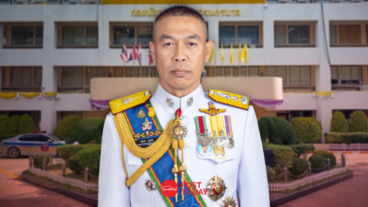จากตำรวจรักษาพระองค์สู่ว่าที่น.1ทำความรู้จัก"พล.ต.ท.สยาม บุญสม" จากตำรวจรักษาพระองค์สู่ว่าที่น.1ทำความรู้จัก"พล.ต.ท.สยาม บุญสม"