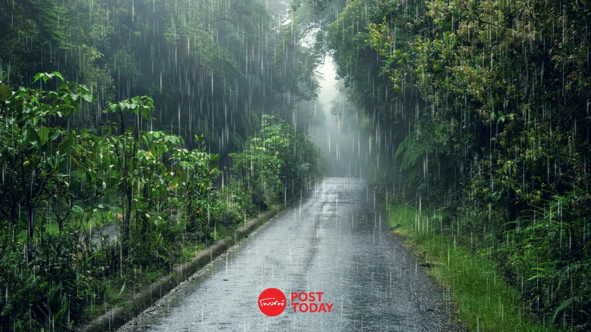 กรมอุตุเตือนประเทศไทยตอนบนอากาศแปรปรวน ภาคใต้ฝนตกหนัก กรมอุตุเตือนประเทศไทยตอนบนอากาศแปรปรวน ภาคใต้ฝนตกหนัก