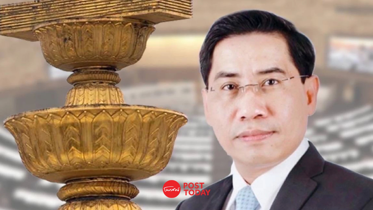 'ดร.ณัฏฐ์'ชี้ศาลรธน.มีอำนาจไม่รับไต่สวนทักษิณ-เพื่อไทยปมล้มล้างฯ 'ดร.ณัฏฐ์'ชี้ศาลรธน.มีอำนาจไม่รับไต่สวนทักษิณ-เพื่อไทยปมล้มล้างฯ