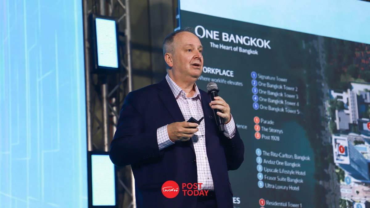 One Bangkok ชี้ ทักษะบุคลากรเป็นหัวใจสำคัญสู่ Smart City One Bangkok ชี้ ทักษะบุคลากรเป็นหัวใจสำคัญสู่ Smart City