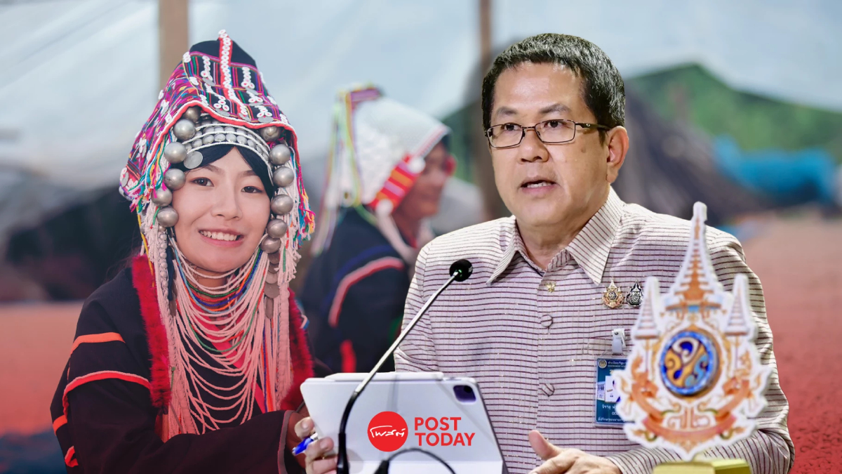 "จิรายุ ห่วงทรัพย์"แจงให้สัญชาติไทยกลุ่มชาติพันธุ์อยู่ในประเทศมานาน30ปี "จิรายุ ห่วงทรัพย์"แจงให้สัญชาติไทยกลุ่มชาติพันธุ์อยู่ในประเทศมานาน30ปี