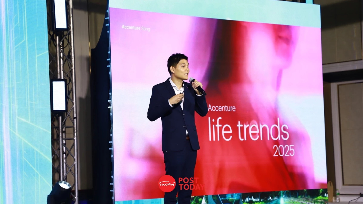 Accenture เผยผลสำรวจ เทคโนโลยีที่ก้าวหน้ามาพร้อมความสับสน Accenture เผยผลสำรวจ เทคโนโลยีที่ก้าวหน้ามาพร้อมความสับสน