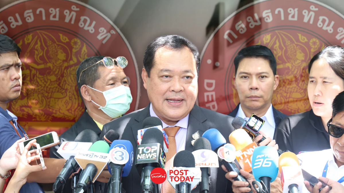 'ทวี'ยินดีให้เวชทะเบียน ทักษิณรักษารพ.ตำรวจ ไม่มีสักนาทีออกจากห้อง 'ทวี'ยินดีให้เวชทะเบียน ทักษิณรักษารพ.ตำรวจ ไม่มีสักนาทีออกจากห้อง