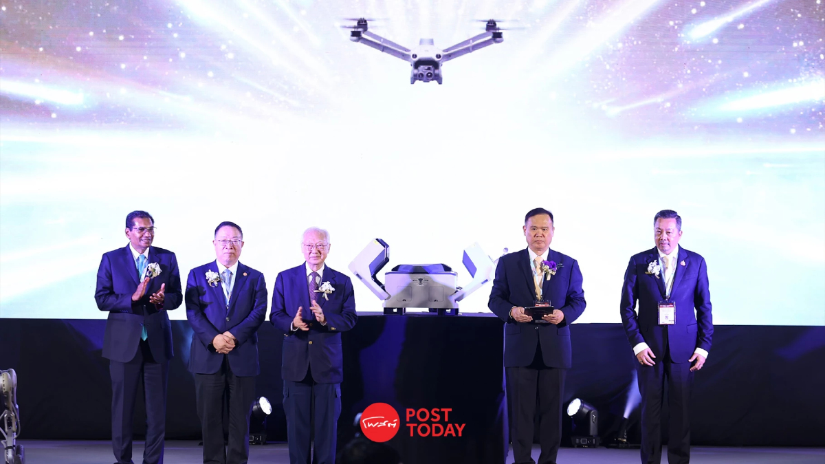 โดรนเทค เอเชีย 2024 ขับเคลื่อนอุตสาหกรรมยานพาหนะไร้คนขับ โดรนเทค เอเชีย 2024 ขับเคลื่อนอุตสาหกรรมยานพาหนะไร้คนขับ
