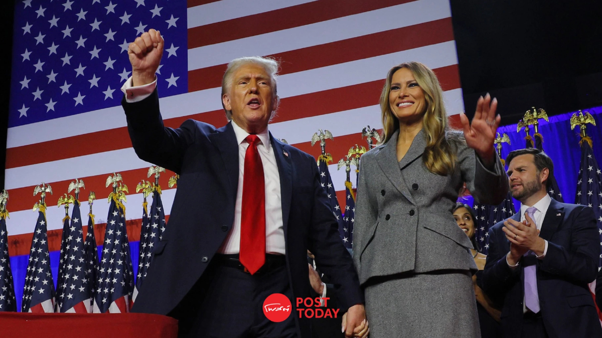 ทรัมป์รีบประกาศชัยชนะหลังจาก Fox News รายงานว่าเขาชนะการเลือกตั้ง ทรัมป์รีบประกาศชัยชนะหลังจาก Fox News รายงานว่าเขาชนะการเลือกตั้ง