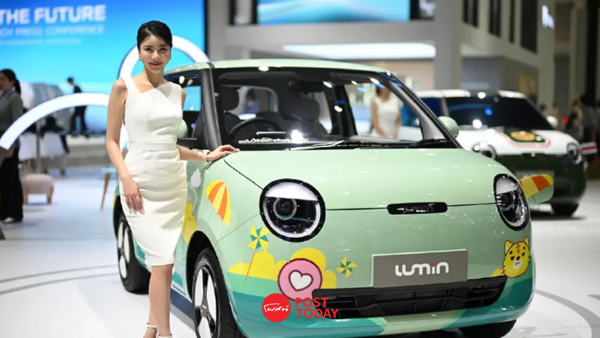 .ฉางอันสู้แหลก ! เปิดโปรลับ ฉางอัน ลดราคา 2 แสน จ่ายเงิน 3.79 แสนออกรถได้เลย.