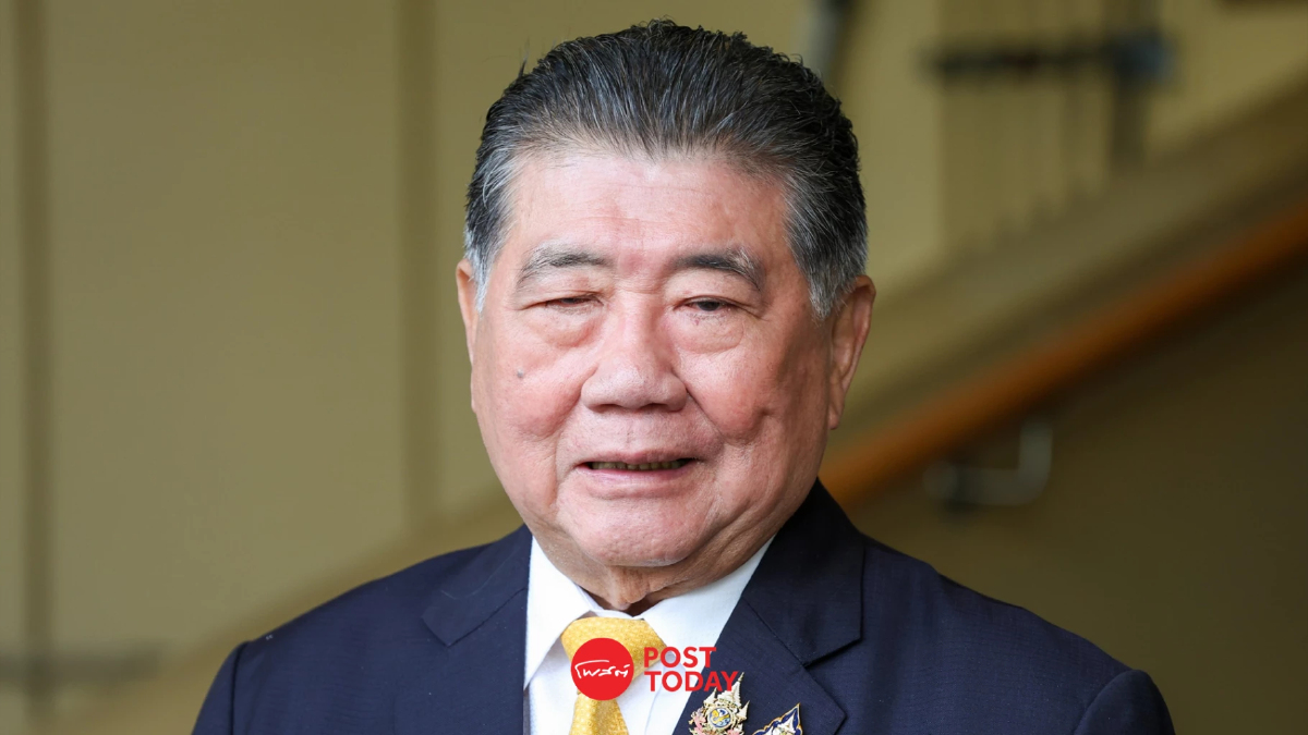 'ภูมิธรรม' แจง เกาะกูด เป็นของไทย 100% MOU ปี 44 เป็นเรื่องค้างคา ต้องเจรจาต่อ 'ภูมิธรรม' แจง เกาะกูด เป็นของไทย 100% MOU ปี 44 เป็นเรื่องค้างคา ต้องเจรจาต่อ