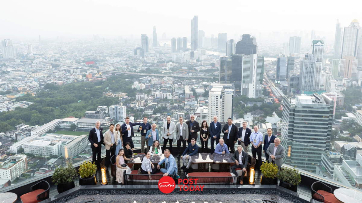 ทีเส็บ ดันไทยหมุดหมายภูมิภาคงานแสดงสินค้านานาชาติ ทำเงินเข้าไทย 7,425 ล้าน ทีเส็บ ดันไทยหมุดหมายภูมิภาคงานแสดงสินค้านานาชาติ ทำเงินเข้าไทย 7,425 ล้าน