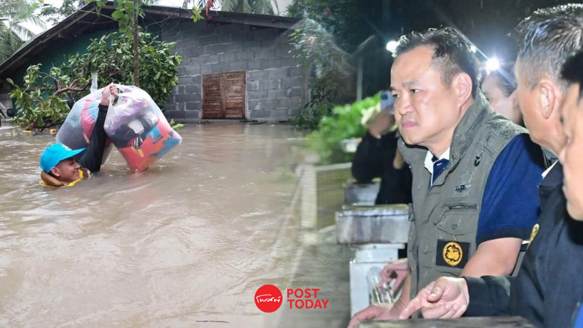 กรมบัญชีกลางขยายวงเงินภัยพิบัติ 6 จังหวัดน้ำท่วมภาคใต้ เพิ่มอีก 50 ล้านบาท กรมบัญชีกลางขยายวงเงินภัยพิบัติ 6 จังหวัดน้ำท่วมภาคใต้ เพิ่มอีก 50 ล้านบาท