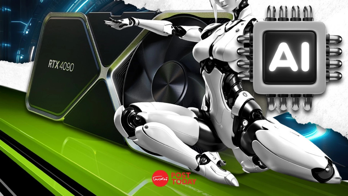 รวมนวัตกรรมจาก NVIDIA สู่บริษัทที่มีมูลค่าสูงสุดในสหรัฐฯ รวมนวัตกรรมจาก NVIDIA สู่บริษัทที่มีมูลค่าสูงสุดในสหรัฐฯ