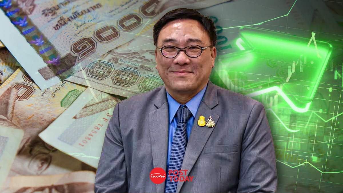 คลัง ชี้ Easy E-receipt-แจกเงิน10000 ดันเงินเข้าสู่ระบบเศรษฐกิจ 1.4-1.5 แสนล้าน คลัง ชี้ Easy E-receipt-แจกเงิน10000 ดันเงินเข้าสู่ระบบเศรษฐกิจ 1.4-1.5 แสนล้าน