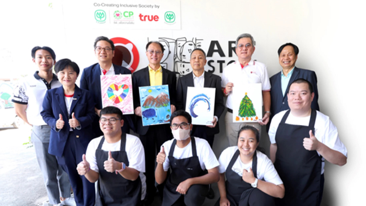 ทรูฯ เปิดบ้านโชว์ศูนย์เรียนรู้ดิจิทัลเพื่อออทิสติก ต้อนรับคณะ กสทช. ทรูฯ เปิดบ้านโชว์ศูนย์เรียนรู้ดิจิทัลเพื่อออทิสติก ต้อนรับคณะ กสทช.