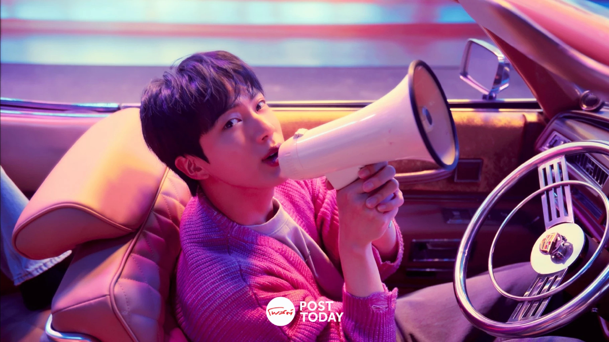 ฟัง 'I'll Be There' จิน BTS ด้วย Dolby Atmos สมจริง ได้ยินแม้แต่ลมหายใจ ฟัง 'I'll Be There' จิน BTS ด้วย Dolby Atmos สมจริง ได้ยินแม้แต่ลมหายใจ