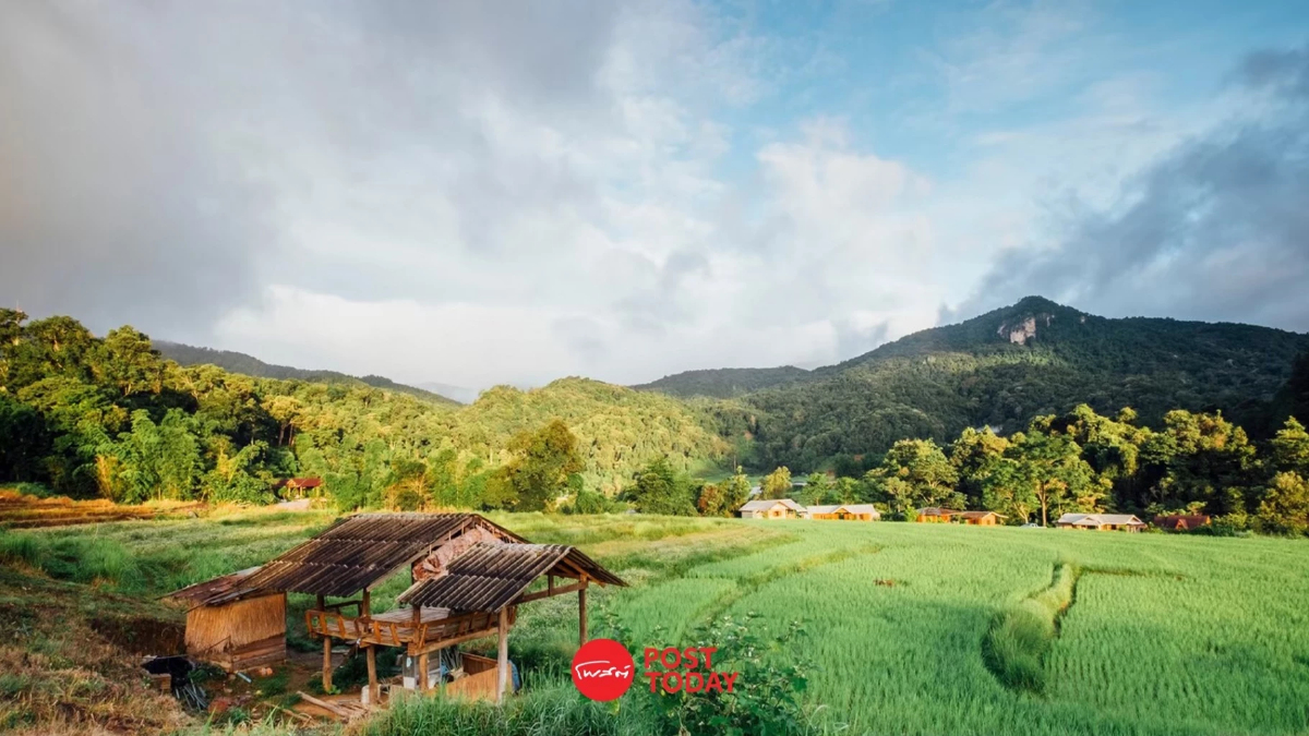 กรมอุตุ เผยไทยตอนบนอุณหภูมิสูงขึ้น 1-2 องศา ภาคใต้เตรียมรับมือฝนตกหนัก กรมอุตุ เผยไทยตอนบนอุณหภูมิสูงขึ้น 1-2 องศา ภาคใต้เตรียมรับมือฝนตกหนัก