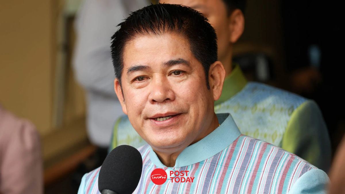 อุดมการณ์ไม่ตรงกัน! "พลังประชารัฐ" ขับ ก๊วน "ธรรมนัส" พ้นพรรค อุดมการณ์ไม่ตรงกัน! "พลังประชารัฐ" ขับ ก๊วน "ธรรมนัส" พ้นพรรค