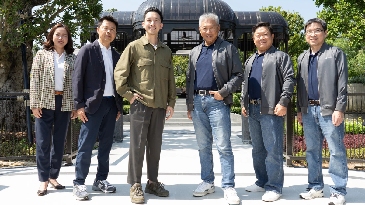 LH Bank หนุนสินเชื่อ 600 ล้านให้ SC Asset สร้างที่พักรักษ์โลก ยั่งยืน LH Bank หนุนสินเชื่อ 600 ล้านให้ SC Asset สร้างที่พักรักษ์โลก ยั่งยืน