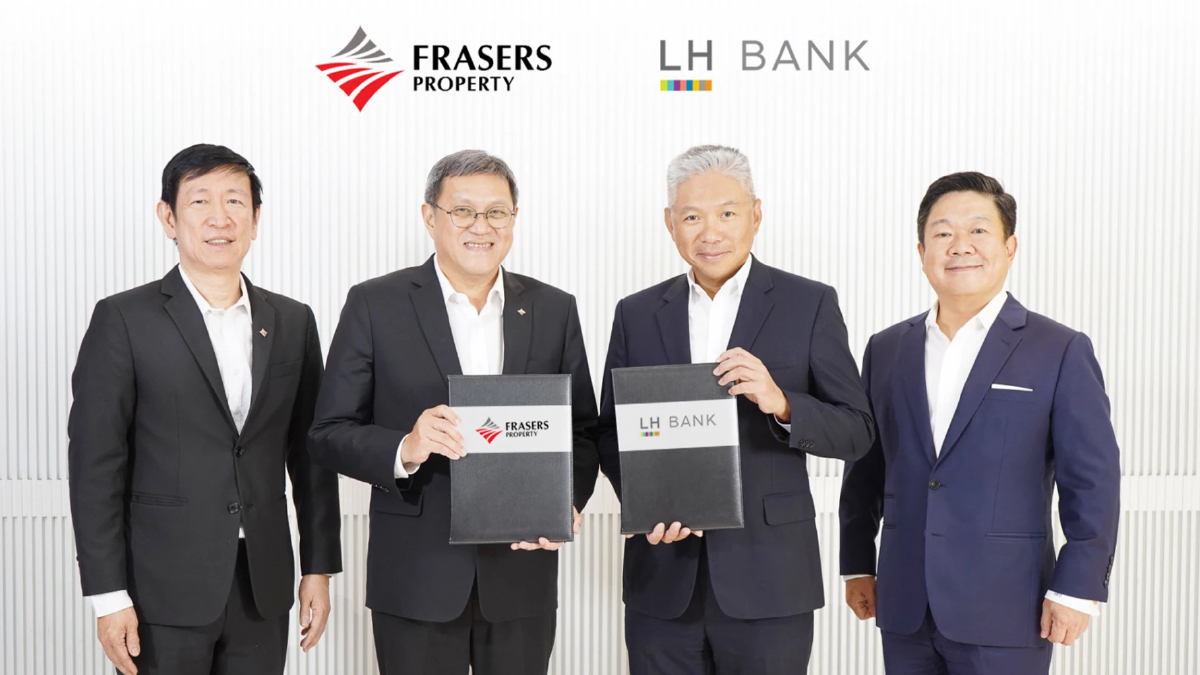 LH Bank สนับสนุนวงเงินสินเชื่อสีเขียว LH Bank สนับสนุนวงเงินสินเชื่อสีเขียว
