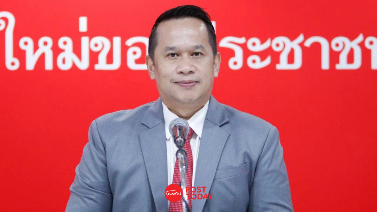 "อนุสรณ์" ชี้ เพื่อไทยมั่นใจ สนามนายกอบจ.มีโอกาสคว้าชัยสูงในหลายพื้นที่ "อนุสรณ์" ชี้ เพื่อไทยมั่นใจ สนามนายกอบจ.มีโอกาสคว้าชัยสูงในหลายพื้นที่