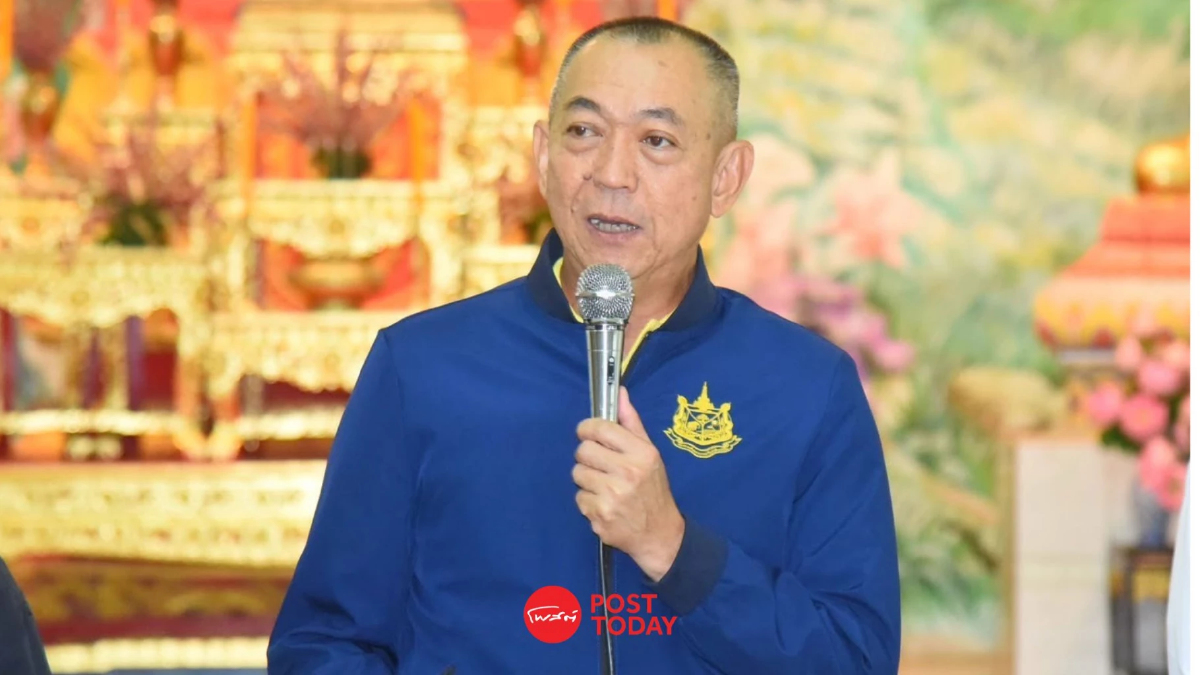 "เฉลิมชัย ศรีอ่อน" ห่วงฝนตกหนักภาคใต้ สั่งเตรียมช่วยเหลือ "เฉลิมชัย ศรีอ่อน" ห่วงฝนตกหนักภาคใต้ สั่งเตรียมช่วยเหลือ