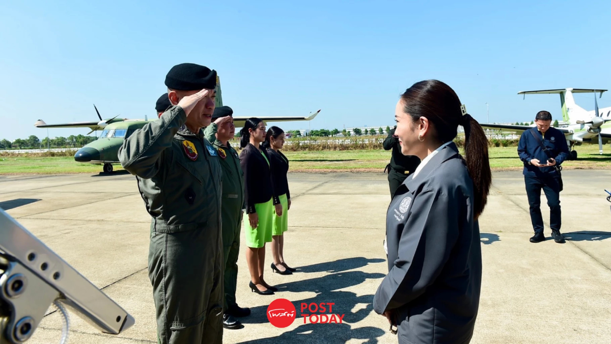 เปิดไทม์ไลน์นายกฯอิ๊งค์ลงพื้นที่นครศรีฯปรับแผนช่วยน้ำท่วมใต้ เปิดไทม์ไลน์นายกฯอิ๊งค์ลงพื้นที่นครศรีฯปรับแผนช่วยน้ำท่วมใต้