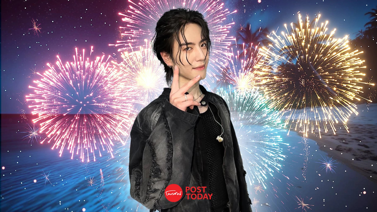 อากาเซ่เตรียมกรี๊ด “คิม ยูคยอม” บินตรงหัวหินร่วมฉลองเคาท์ดาวน์ส่งท้ายปี อากาเซ่เตรียมกรี๊ด “คิม ยูคยอม” บินตรงหัวหินร่วมฉลองเคาท์ดาวน์ส่งท้ายปี