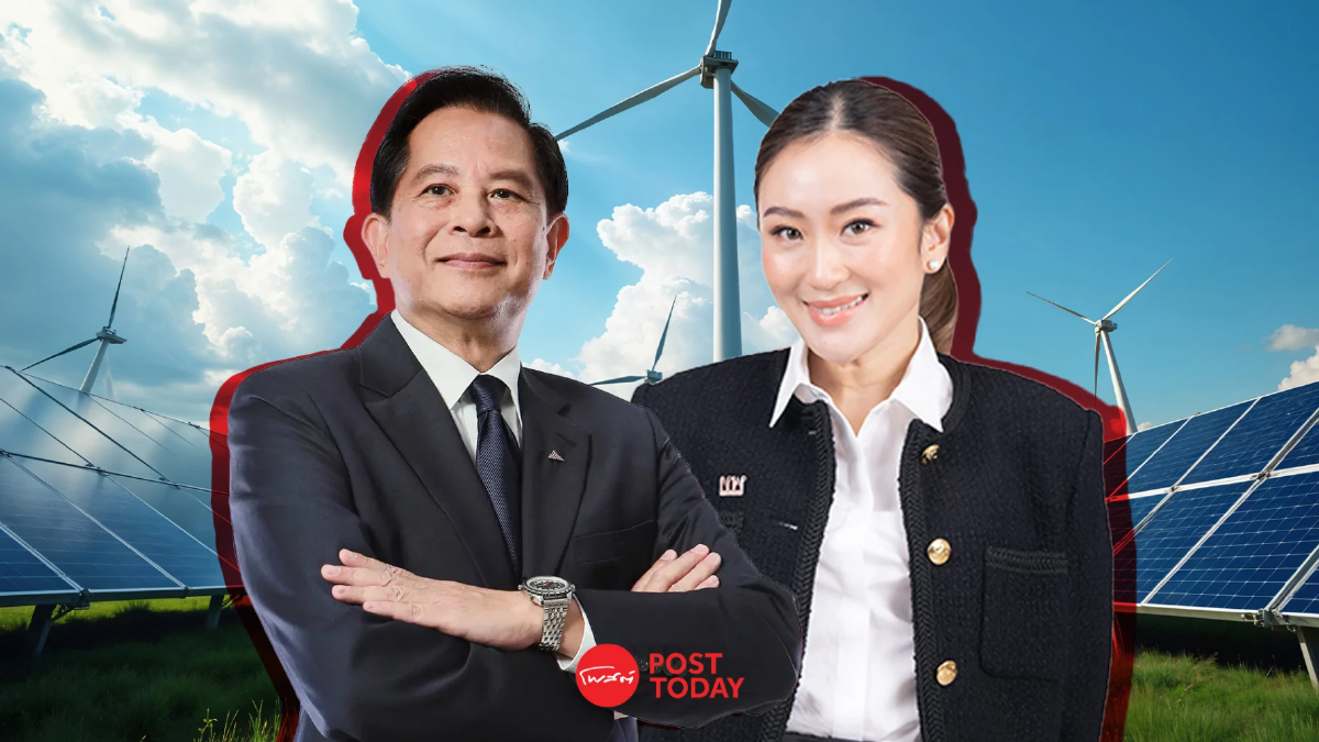 เปิดหลักฐาน สั่งชะลอรับซื้อไฟฟ้าสีเขียว 3,668.5 เมกะวัตต์ เปิดหลักฐาน สั่งชะลอรับซื้อไฟฟ้าสีเขียว 3,668.5 เมกะวัตต์