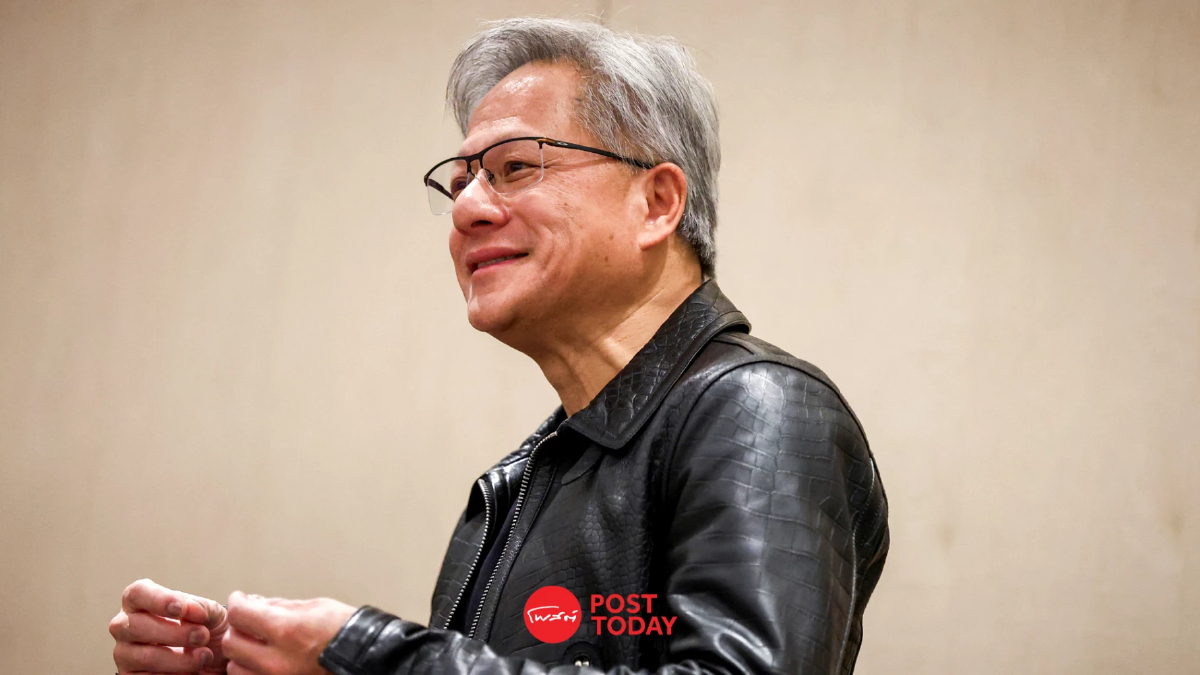 ซีอีโอ NVIDIA ย้ำ เด็กคืออนาคตของชาติ แนะทุกสถานศึกษาใช้ AI ในการเรียนการสอน ซีอีโอ NVIDIA ย้ำ เด็กคืออนาคตของชาติ แนะทุกสถานศึกษาใช้ AI ในการเรียนการสอน