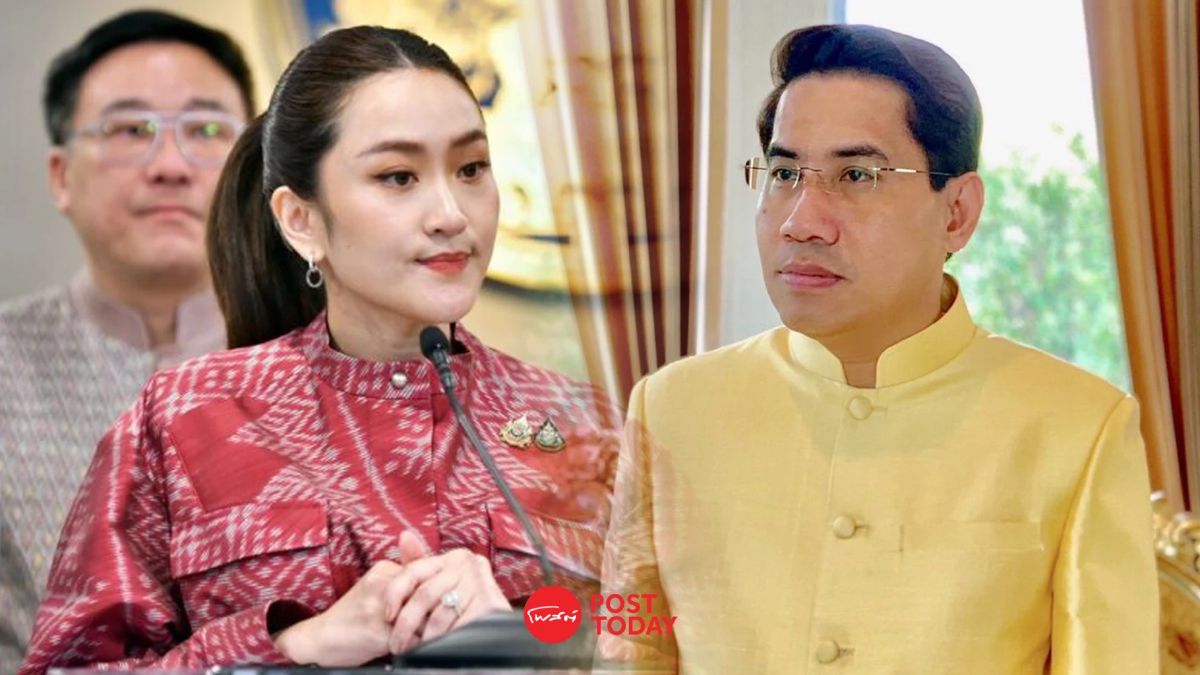 นักกฎหมาย ชี้ การเมืองไทยปี 2568 มีเสถียรภาพ ฟันธง! อยู่ยาวถึงปี 2570 นักกฎหมาย ชี้ การเมืองไทยปี 2568 มีเสถียรภาพ ฟันธง! อยู่ยาวถึงปี 2570