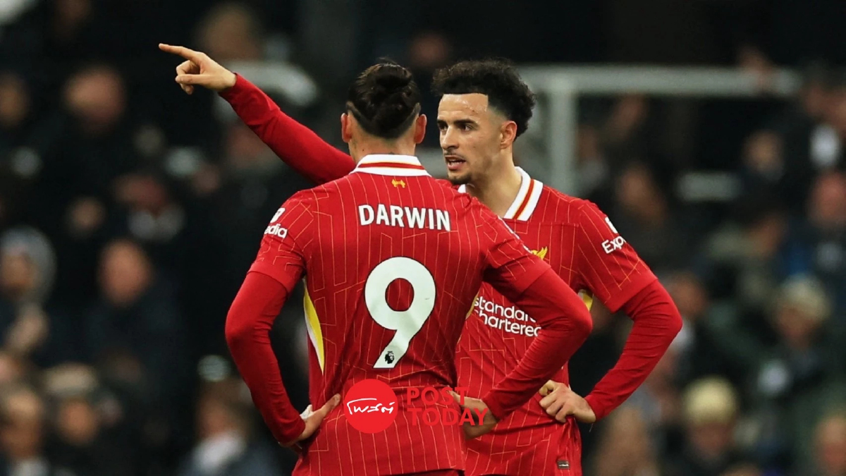 ผลบอลพรีเมียร์ลีก "หงส์" สะดุด นิวคาสเซิล 3-3 ลิเวอร์พูล , อาร์เซน่อล 2-0 แมนยู ผลบอลพรีเมียร์ลีก "หงส์" สะดุด นิวคาสเซิล 3-3 ลิเวอร์พูล , อาร์เซน่อล 2-0 แมนยู