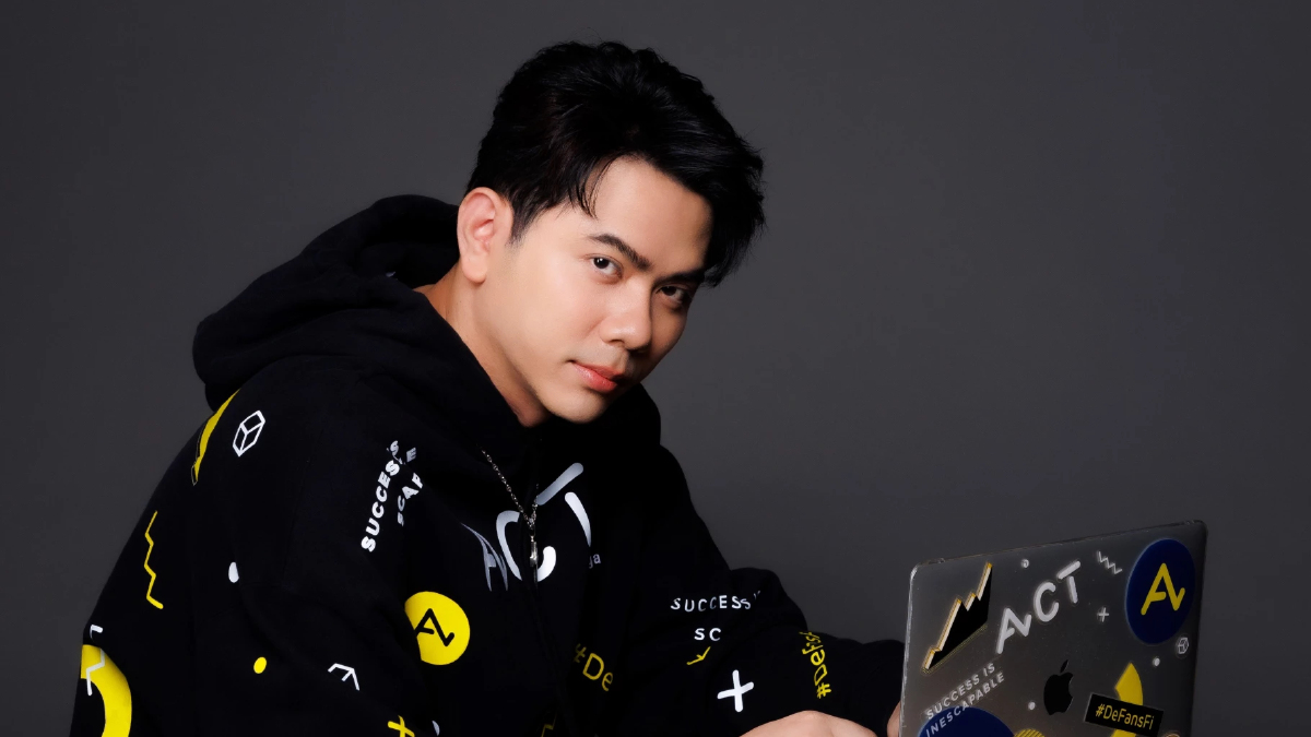 ‘แอ็คมี่ วรวัฒน์’ พร้อมให้รัฐบาลกู้บิตคอยน์เป็นกองทุนสำรองไม่คิดดอกเบี้ย ‘แอ็คมี่ วรวัฒน์’ พร้อมให้รัฐบาลกู้บิตคอยน์เป็นกองทุนสำรองไม่คิดดอกเบี้ย