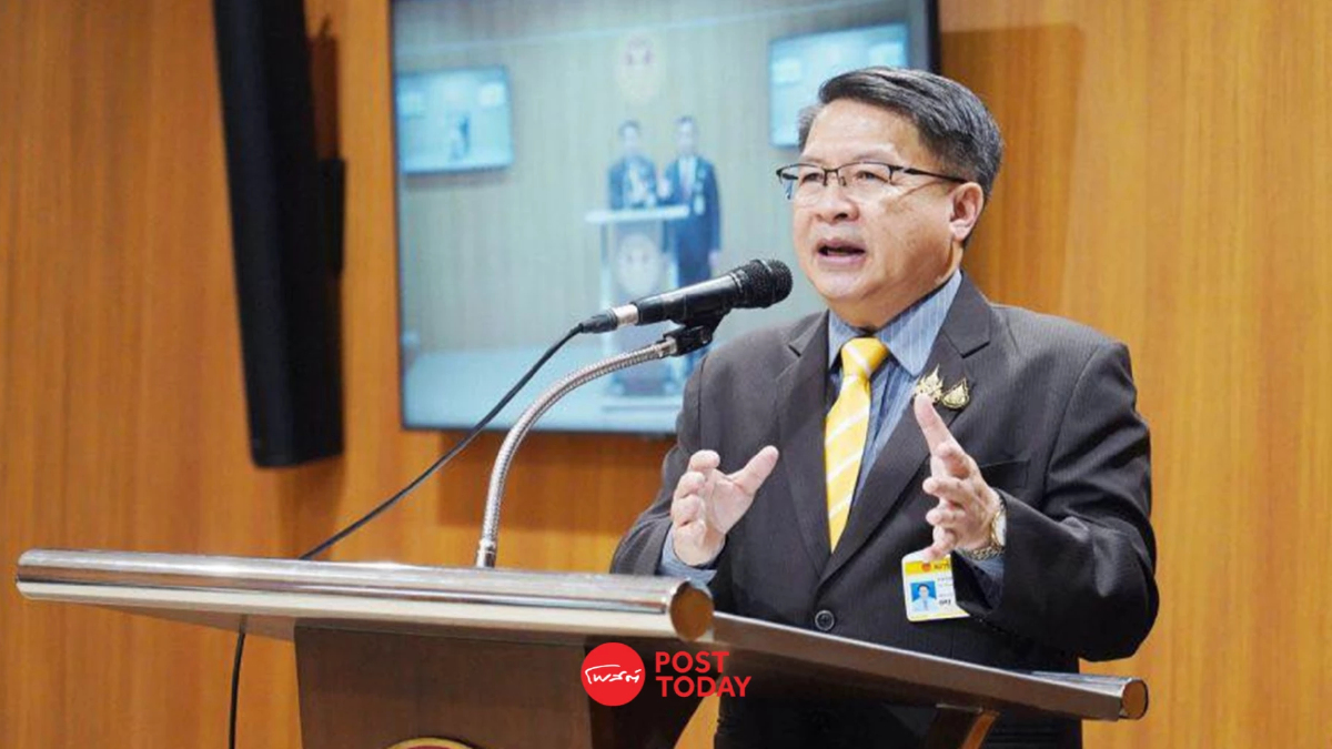 'เปรมศักดิ์'ขู่ยื่นอภิปรายทั่วไป นายกฯอิ๊งค์เบี้ยวตอบกระทู้สภา 'เปรมศักดิ์'ขู่ยื่นอภิปรายทั่วไป นายกฯอิ๊งค์เบี้ยวตอบกระทู้สภา