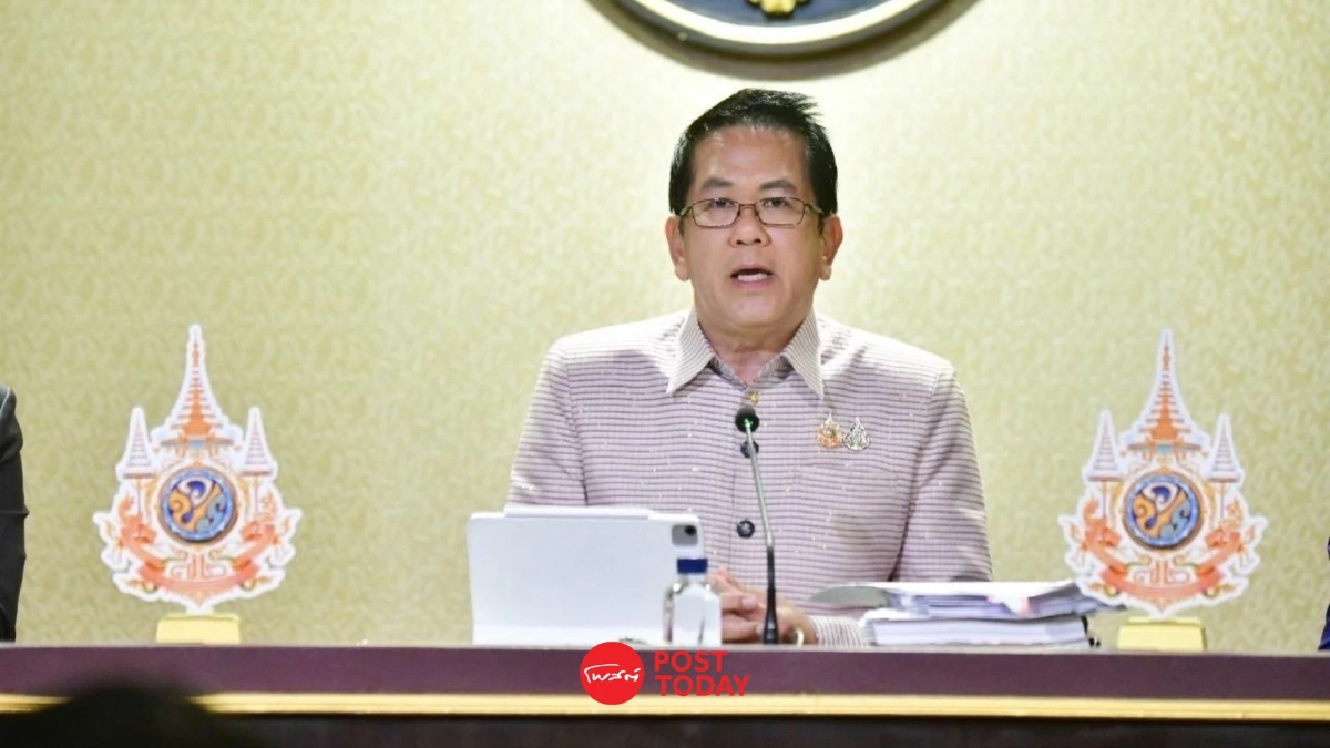 จัดชุดใหญ่ รัฐบาล ส่งมอบความสุขต่อเนื่องอีก 6 กระทรวง จัดชุดใหญ่ รัฐบาล ส่งมอบความสุขต่อเนื่องอีก 6 กระทรวง