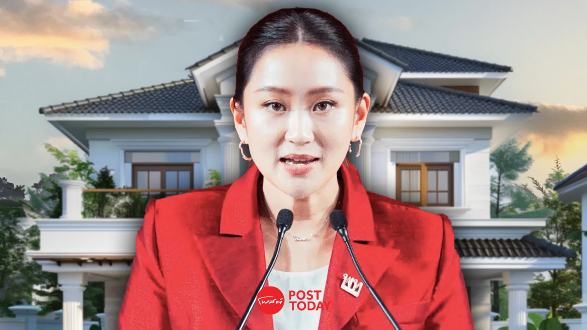 มองย้อน "บ้านเอื้ออาทร" ก่อนติดตาม "บ้านเพื่อคนไทย"นโยบายใหม่รัฐบาล มองย้อน "บ้านเอื้ออาทร" ก่อนติดตาม "บ้านเพื่อคนไทย"นโยบายใหม่รัฐบาล