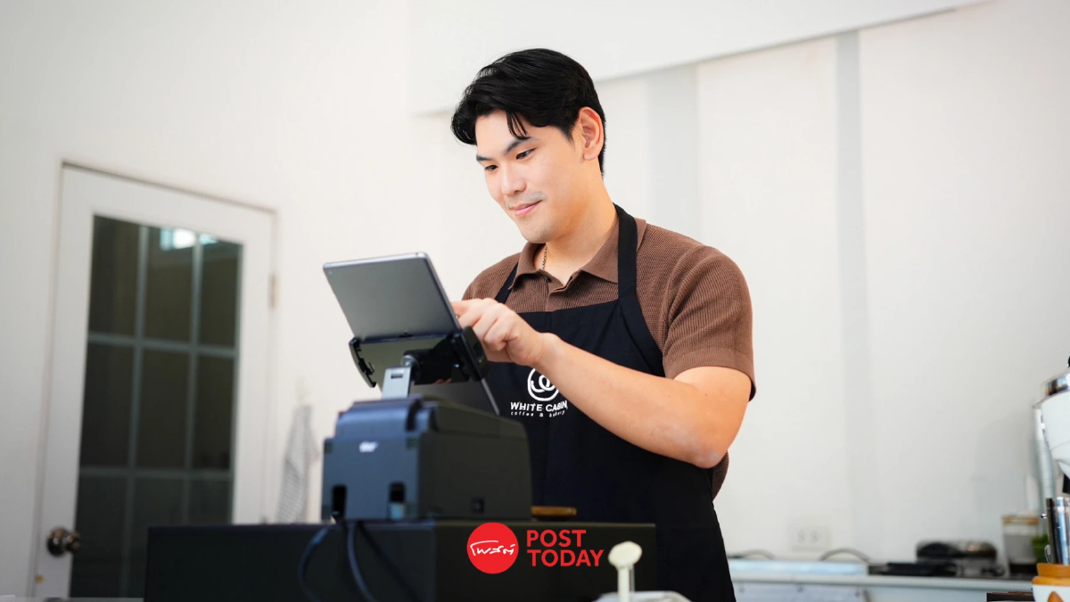 POMPKINS สตาร์ทอัพไทย ทางเลือกแอปสั่งอาหาร ไร้ค่า GP POMPKINS สตาร์ทอัพไทย ทางเลือกแอปสั่งอาหาร ไร้ค่า GP