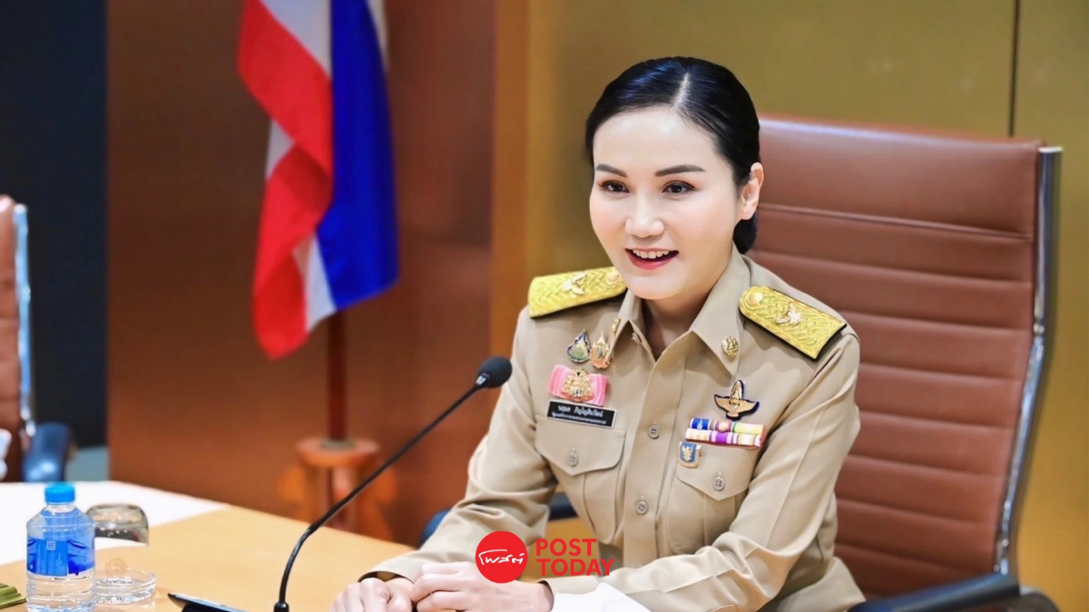 “นฤมล” เตรียมยกระดับเกษตรกรไทย สู่ยุคดิจิทัลในงาน FTI Expo 2025 “นฤมล” เตรียมยกระดับเกษตรกรไทย สู่ยุคดิจิทัลในงาน FTI Expo 2025