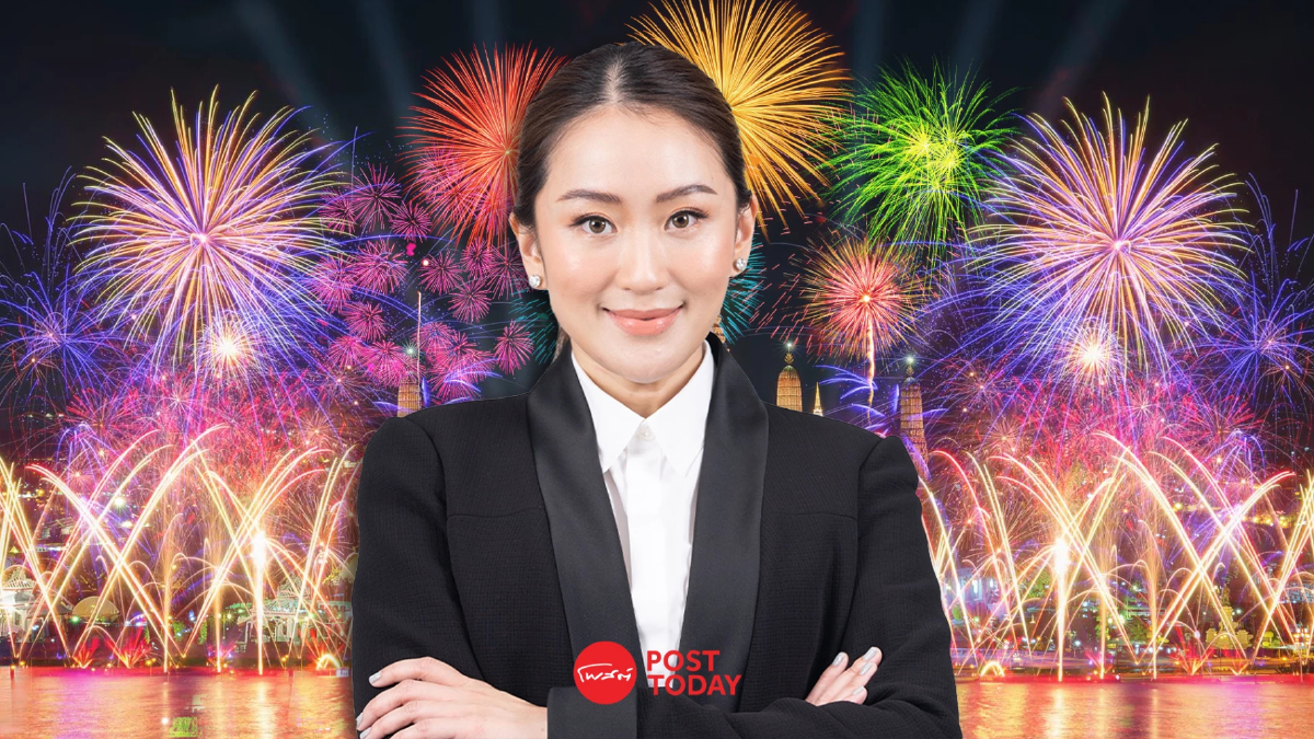 'นายกฯอิ๊งค์' อวยพรปีใหม่ พร้อม ประกาศให้ปีหน้าที่เป็น 'ปีแห่งโอกาส' 'นายกฯอิ๊งค์' อวยพรปีใหม่ พร้อม ประกาศให้ปีหน้าที่เป็น 'ปีแห่งโอกาส'