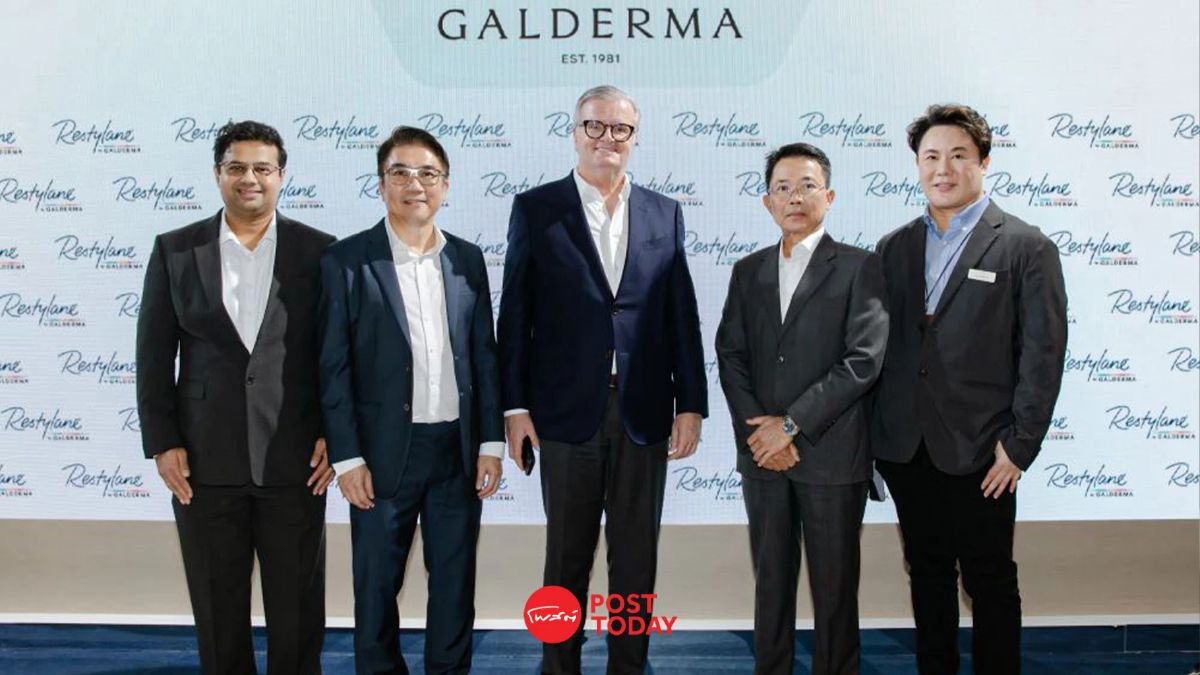 กัลเดอร์มา จัดกิจกรรมพิเศษแนะเทคนิคดูแลผิวและเสริมความมั่นใจแบบองค์รวม กัลเดอร์มา จัดกิจกรรมพิเศษแนะเทคนิคดูแลผิวและเสริมความมั่นใจแบบองค์รวม