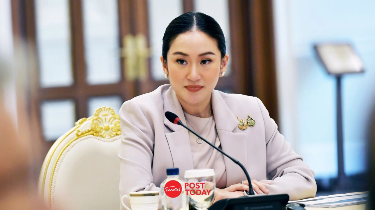 Forbes ยก “แพทองธาร” อันดับ 29 ใน Top 100 The World’s Most Powerful Women Forbes ยก “แพทองธาร” อันดับ 29 ใน Top 100 The World’s Most Powerful Women