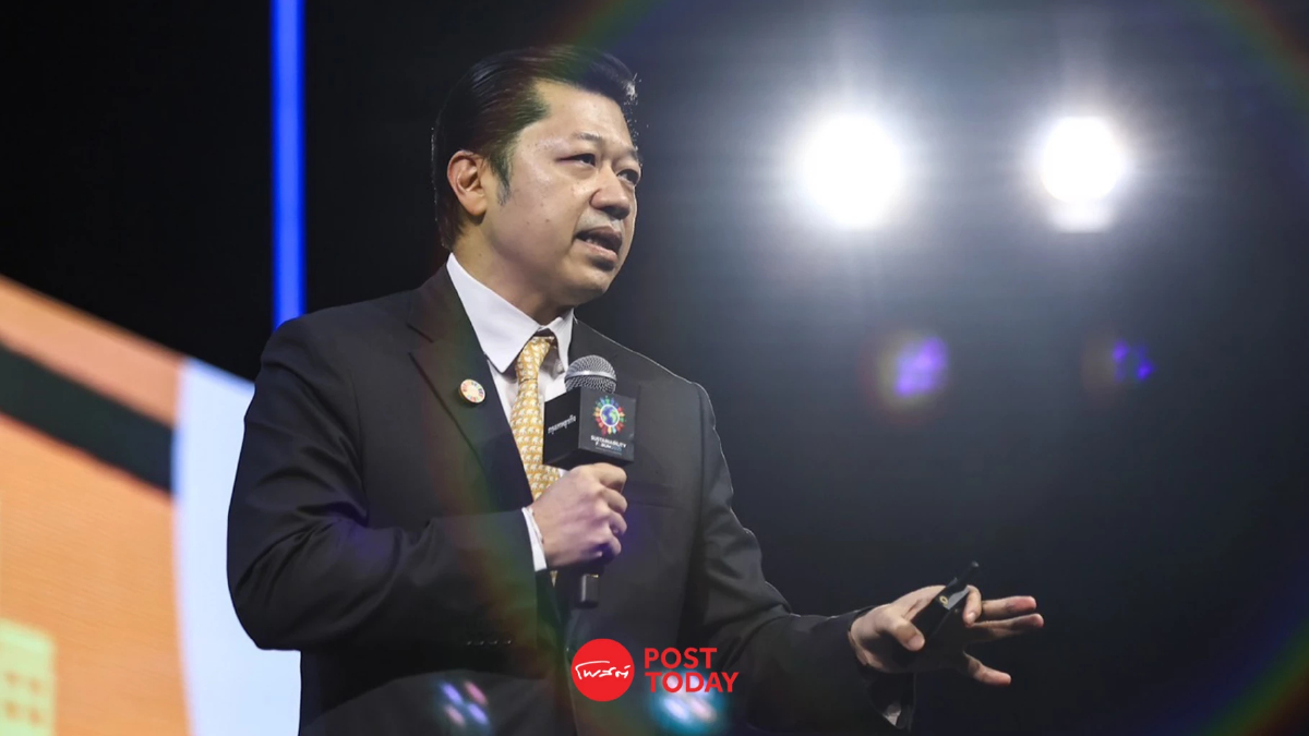 ‘ทุนจะไหลไปไหน?’ จากมุมมองของ ‘ศุภชัย เจียรวนนท์’ เครือเจริญโภคภัณฑ์ ‘ทุนจะไหลไปไหน?’ จากมุมมองของ ‘ศุภชัย เจียรวนนท์’ เครือเจริญโภคภัณฑ์