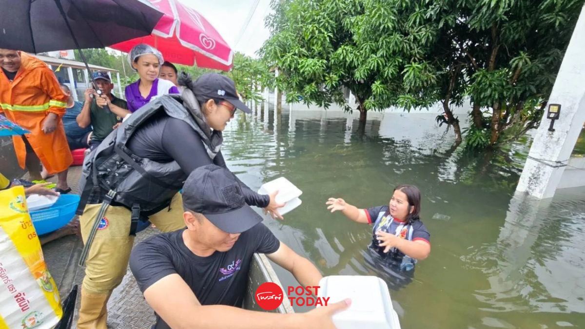 น้ำท่วมภาคใต้ เข้าสู่วันที่16 เดือดร้อน 33,255 ครัวเรือน น้ำท่วมภาคใต้ เข้าสู่วันที่16 เดือดร้อน 33,255 ครัวเรือน