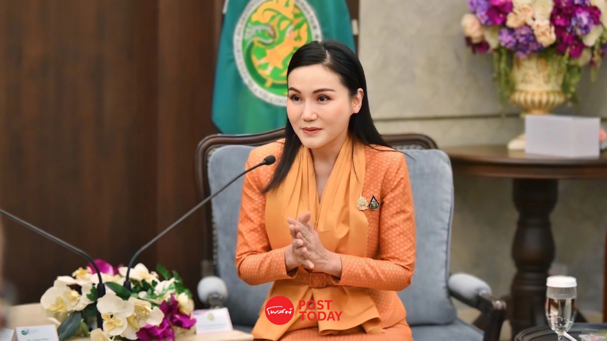 “นฤมล” กระชับความร่วมมือ IRRI ยกระดับข้าวไทย ส่งเสริมการส่งออก “นฤมล” กระชับความร่วมมือ IRRI ยกระดับข้าวไทย ส่งเสริมการส่งออก
