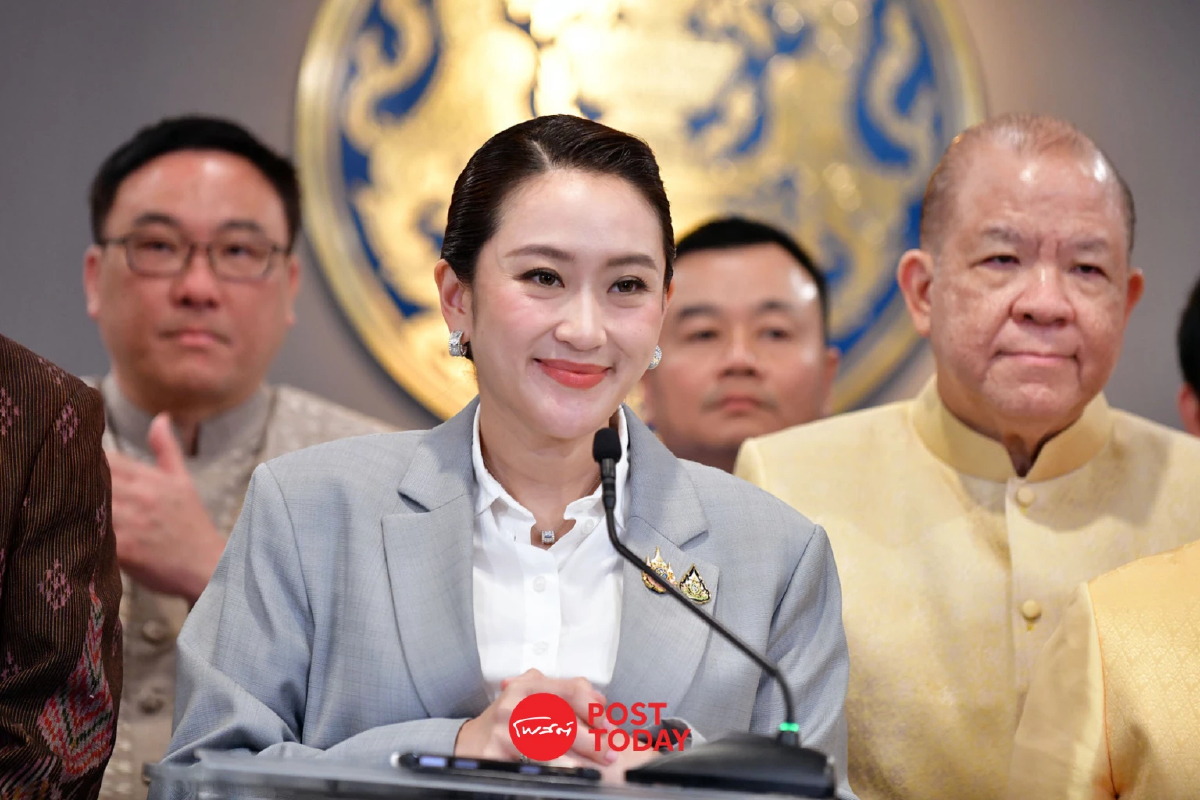 ครม.เห็นชอบขยายระยะเวลาเก็บ VAT สินค้าเข้าราคาไม่เกิน 1,500 บาท หนุน SMEs ไทย ครม.เห็นชอบขยายระยะเวลาเก็บ VAT สินค้าเข้าราคาไม่เกิน 1,500 บาท หนุน SMEs ไทย