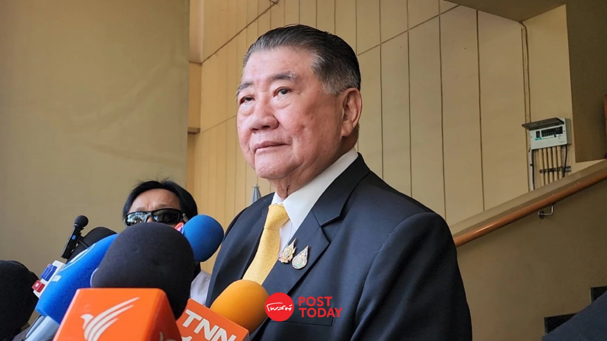 'ภูมิธรรม'รอผลศึกษา ร่างแก้ระเบียบกลาโหม ไม่มีเจตนาลดอำนาจทหาร 'ภูมิธรรม'รอผลศึกษา ร่างแก้ระเบียบกลาโหม ไม่มีเจตนาลดอำนาจทหาร