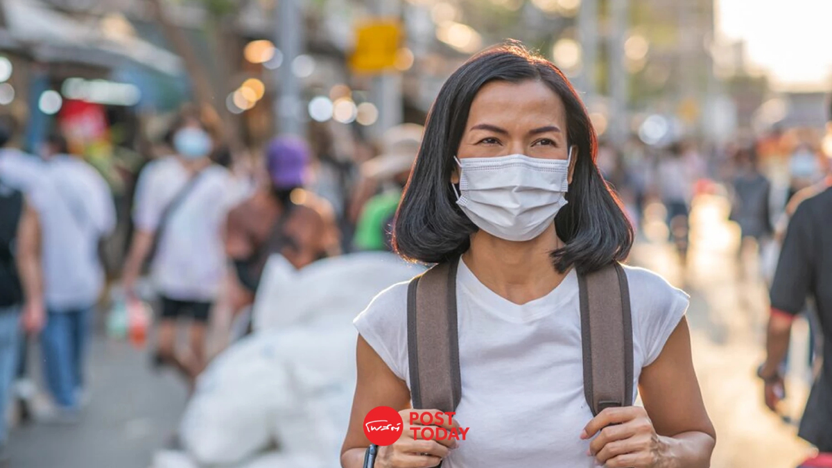 เช็คค่าฝุ่น PM 2.5 เช้านี้ กทม.คุณภาพอากาศดี แนวโน้มค่าฝุ่นลดลง เช็คค่าฝุ่น PM 2.5 เช้านี้ กทม.คุณภาพอากาศดี แนวโน้มค่าฝุ่นลดลง