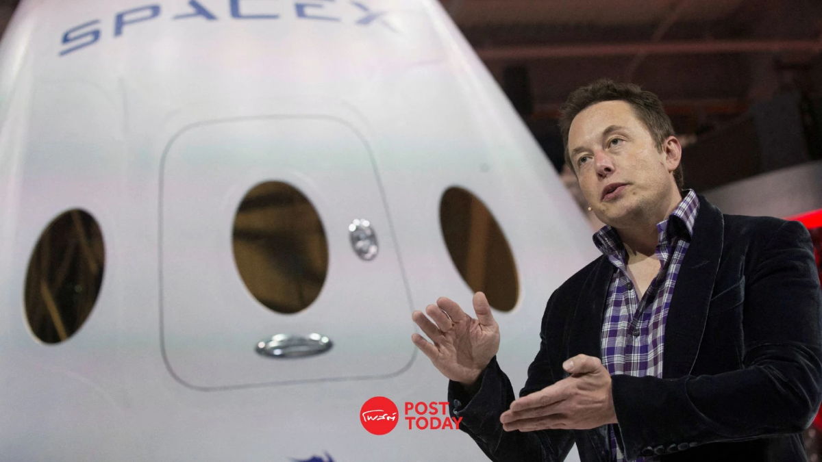Forbes เผย Elon Musk มีมูลค่าทรัพย์สินสุทธิสูงถึง 4 แสนล้านดอลลาร์ Forbes เผย Elon Musk มีมูลค่าทรัพย์สินสุทธิสูงถึง 4 แสนล้านดอลลาร์