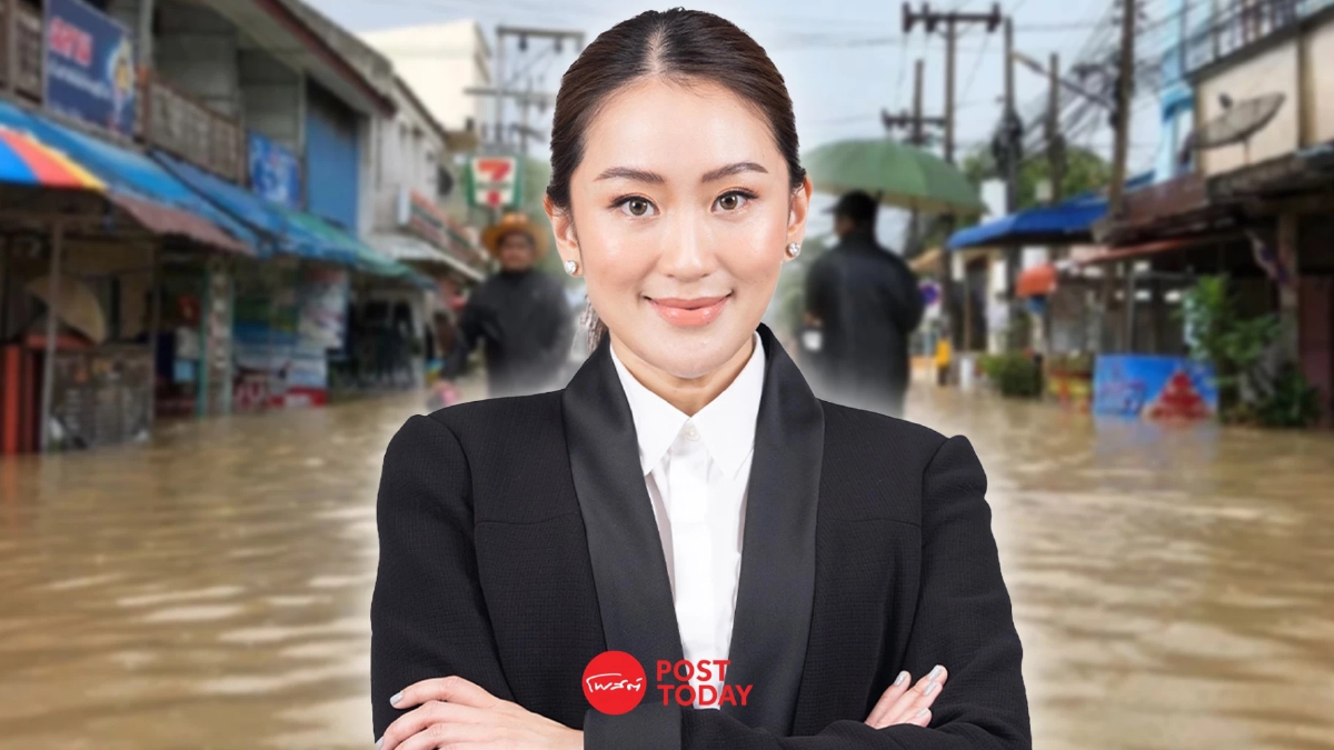นายกฯ สั่งติดตามสถานการณ์ - ฟื้นฟูทุกมิติจากเหตุ 'น้ำท่วมภาคใต้' นายกฯ สั่งติดตามสถานการณ์ - ฟื้นฟูทุกมิติจากเหตุ 'น้ำท่วมภาคใต้'