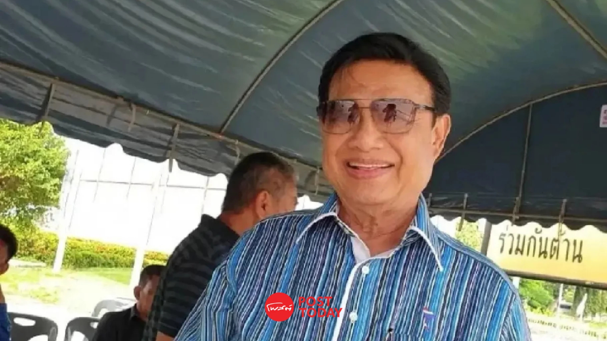 ยิงสนั่นบ้าน'สุนทร วิลาวัลย์ 'นายกอบจ.ปราจีนฯปมวางตัวผู้สมัครสจ. ยิงสนั่นบ้าน'สุนทร วิลาวัลย์ 'นายกอบจ.ปราจีนฯปมวางตัวผู้สมัครสจ.