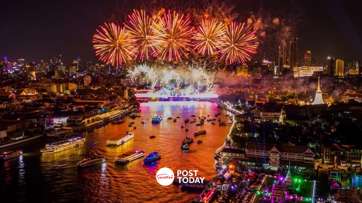 รัฐบาลคาด VIJIT CHAO PHRAYA 2024 เงินสะพัดพันล้าน รัฐบาลคาด VIJIT CHAO PHRAYA 2024 เงินสะพัดพันล้าน