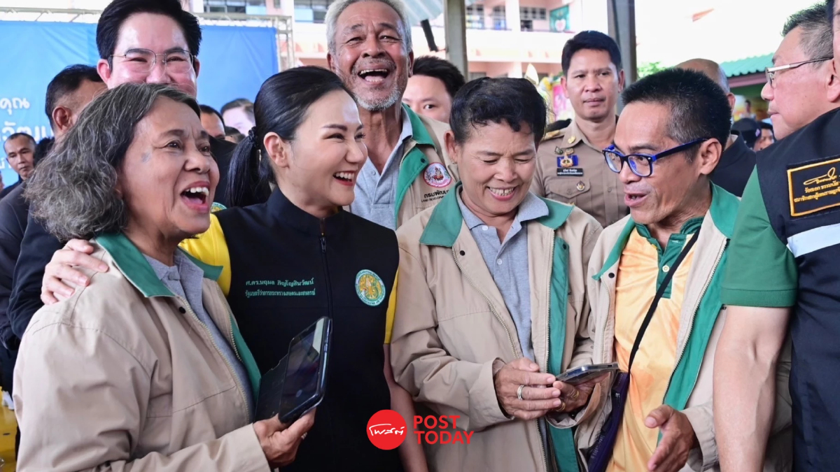 "รมว.นฤมล"เร่งสำรวจความเสียหายช่วยเหลือเกษตรกรน้ำท่วมนครศรีฯ "รมว.นฤมล"เร่งสำรวจความเสียหายช่วยเหลือเกษตรกรน้ำท่วมนครศรีฯ