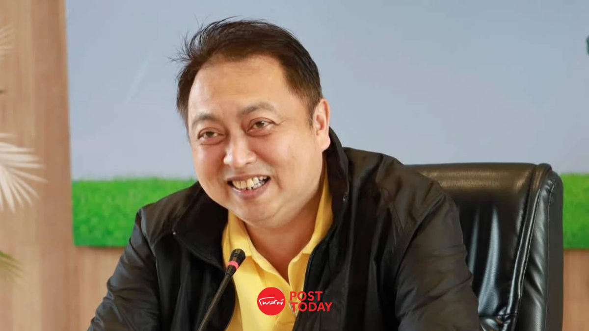 'สุชาติ ชมกลิ่น'เคลียร์ปมถูกตั้งฉายา'รัฐมนตรีโลกลืม' มีผลงานเจรจาFTA 'สุชาติ ชมกลิ่น'เคลียร์ปมถูกตั้งฉายา'รัฐมนตรีโลกลืม' มีผลงานเจรจาFTA